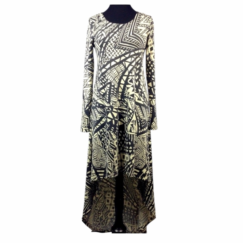 NEW Otis & MacLaine High Low Dress